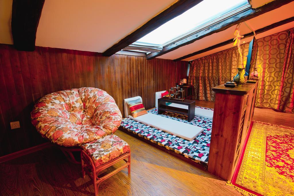 Shangri-La Chang'S Mansion Room photo