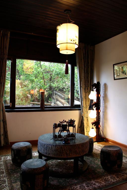 Shangri-La Chang'S Mansion Room photo